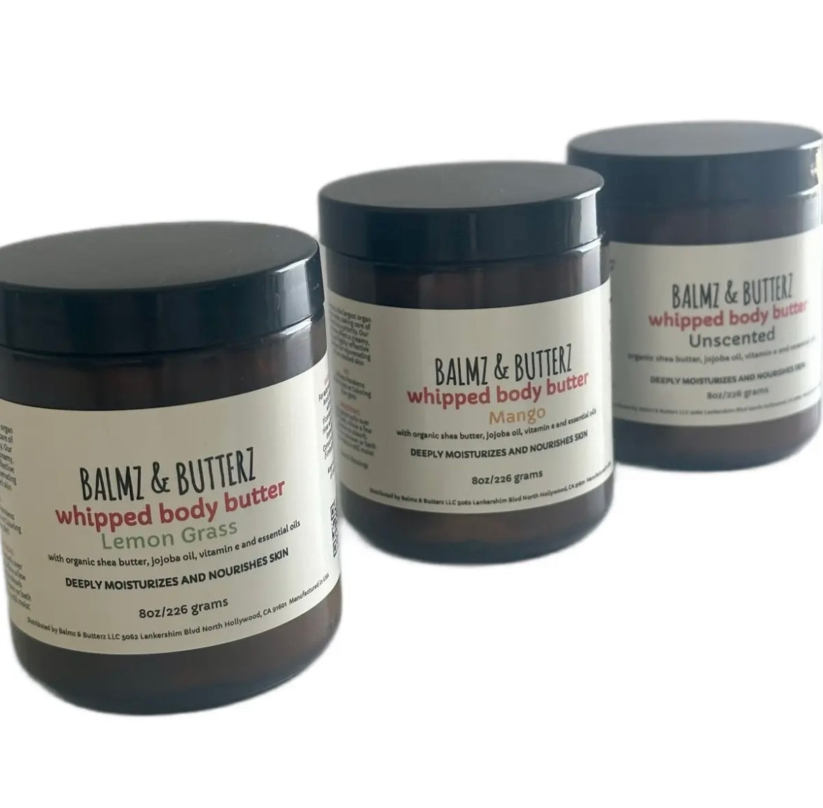 Tri Me 3 Pack