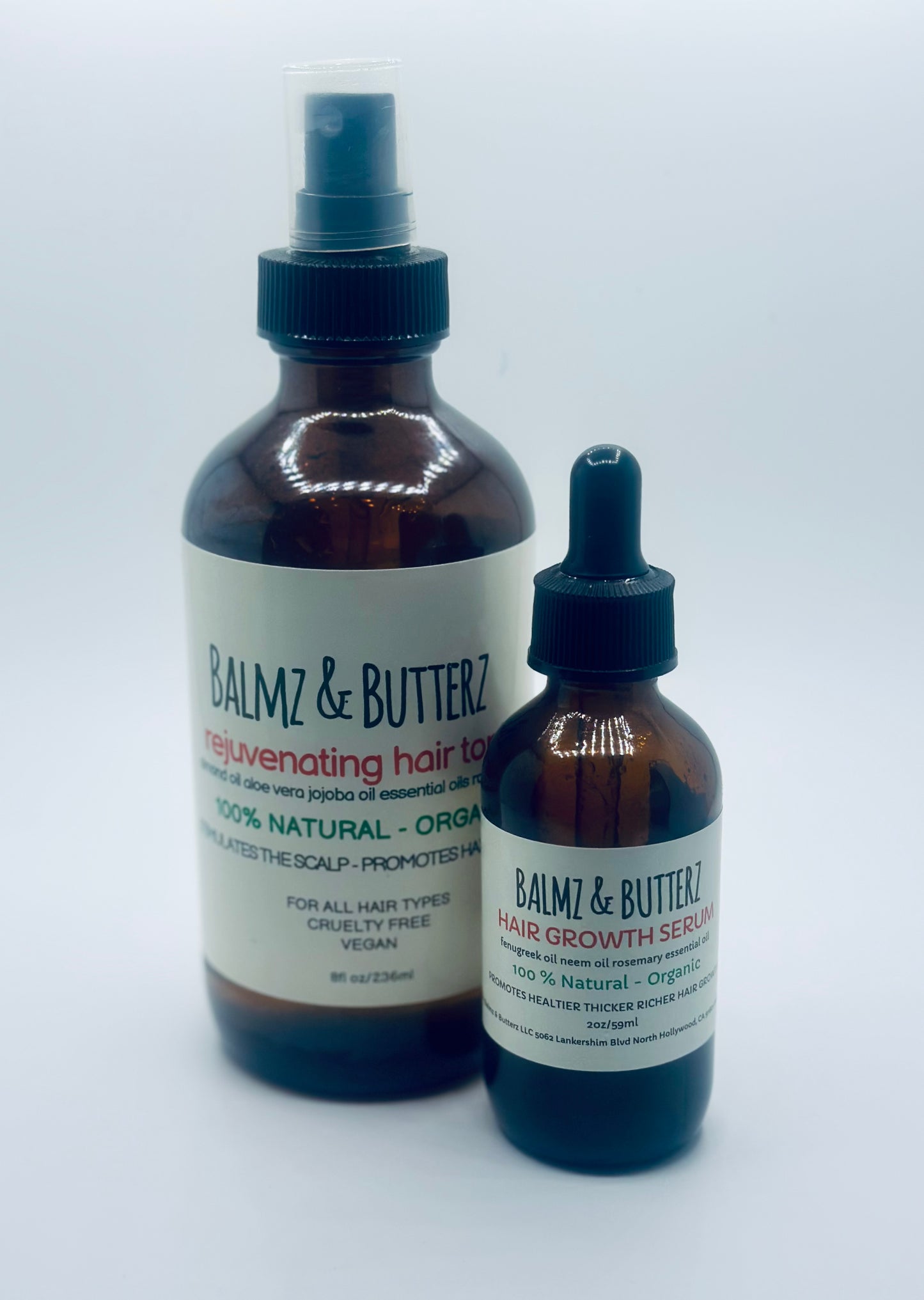 Haircare Bundle