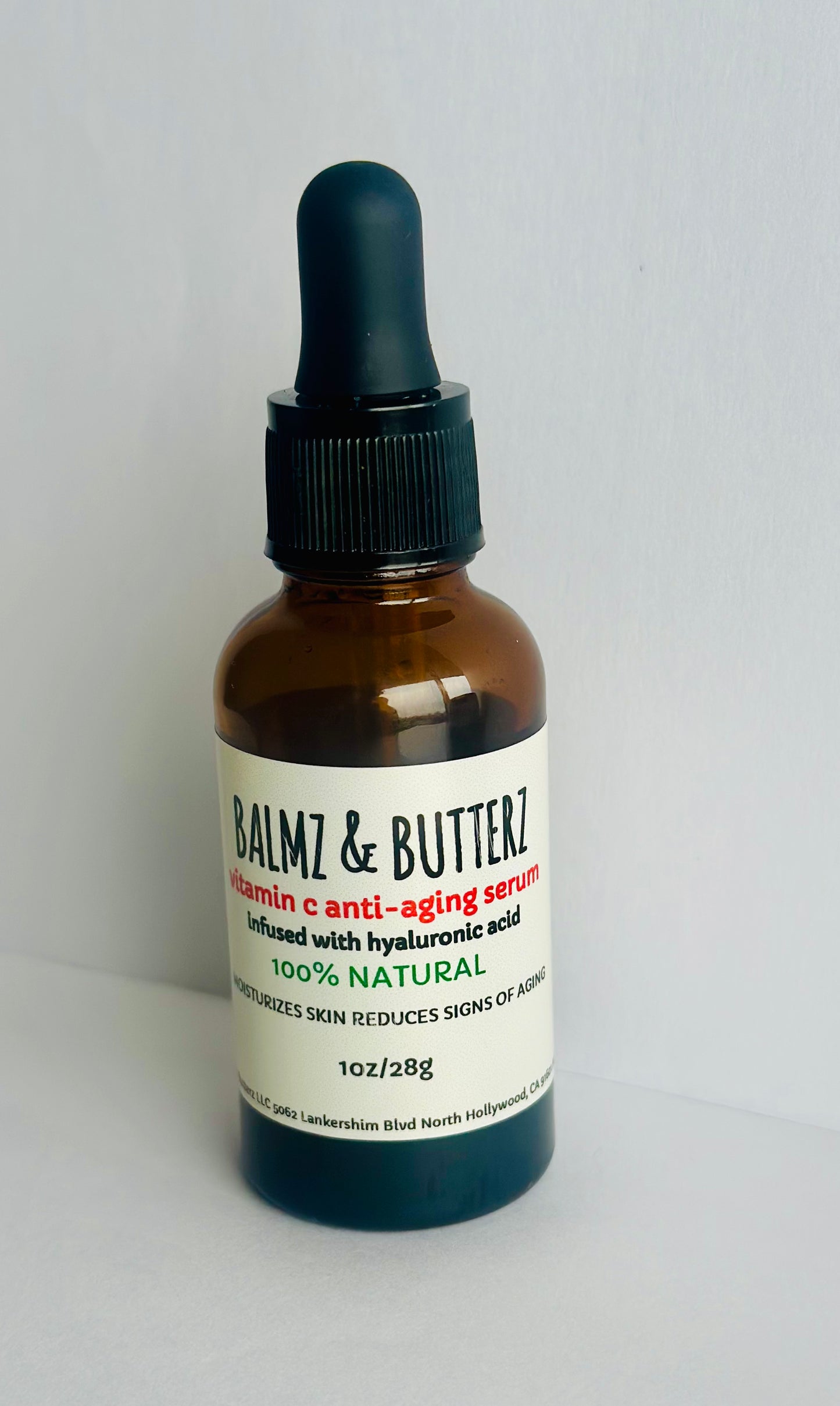 Vitamin C Moisturizing Serum