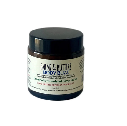 Organic Body Buzz